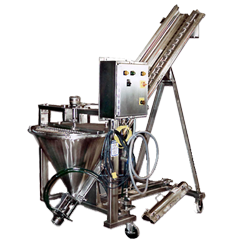 S Howes Split Tube Screw Conveyors