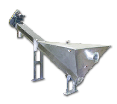 Thomas Conveyor Grit Washers