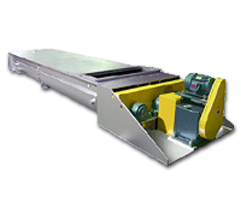 Thomas Conveyor Heat Screw Conveyors