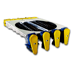 Thomas Conveyor Multi Screw Conveyors