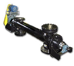 Thomas Conveyor Pressurized Screw Compactor