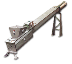 Thomas Conveyors Screw Compactors