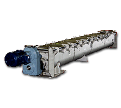 Thomas Conveyor Screw Conveyors
