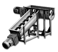 Thomas Conveyor Shaftless Screw Conveyors
