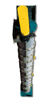 Thomas Conveyor Vertical Screw Elevators