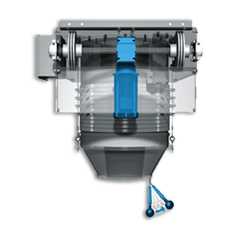 Vortex Loading Spouts